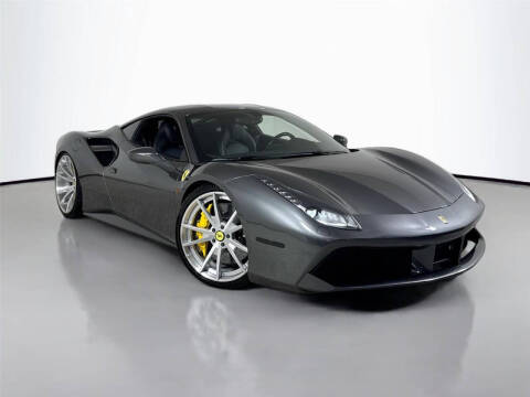 2018 Ferrari 488 GTB