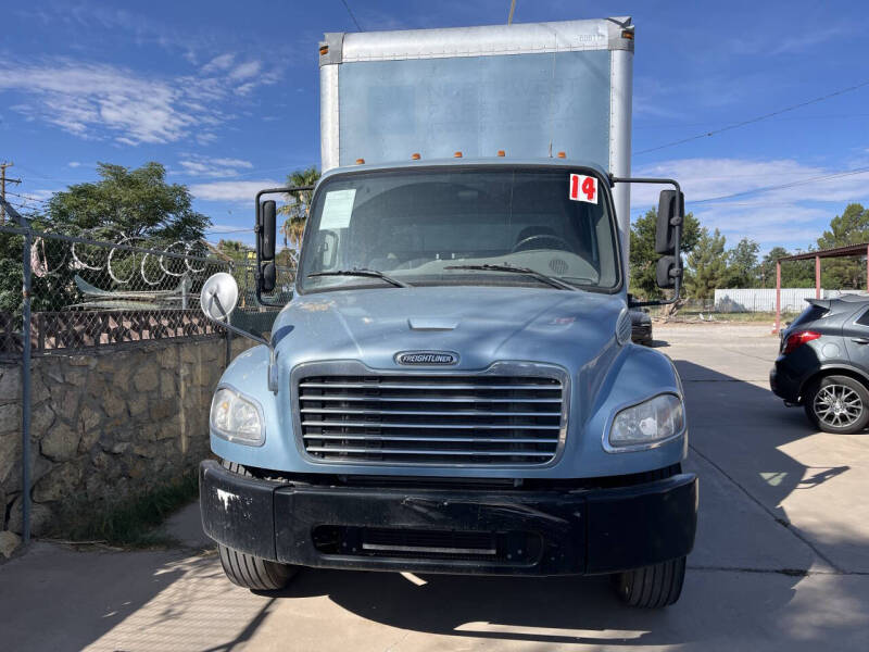 2014 Freightliner M2 106