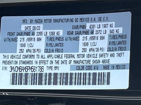 2023 Mazda CX-30 2.5 S