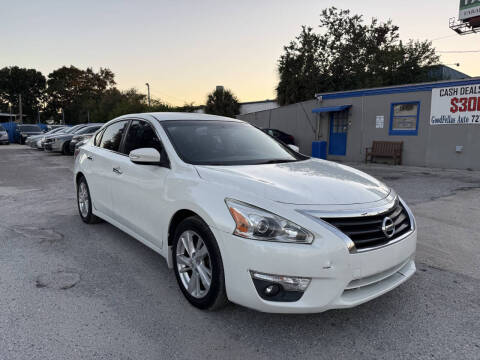 2013 Nissan Altima 2.5