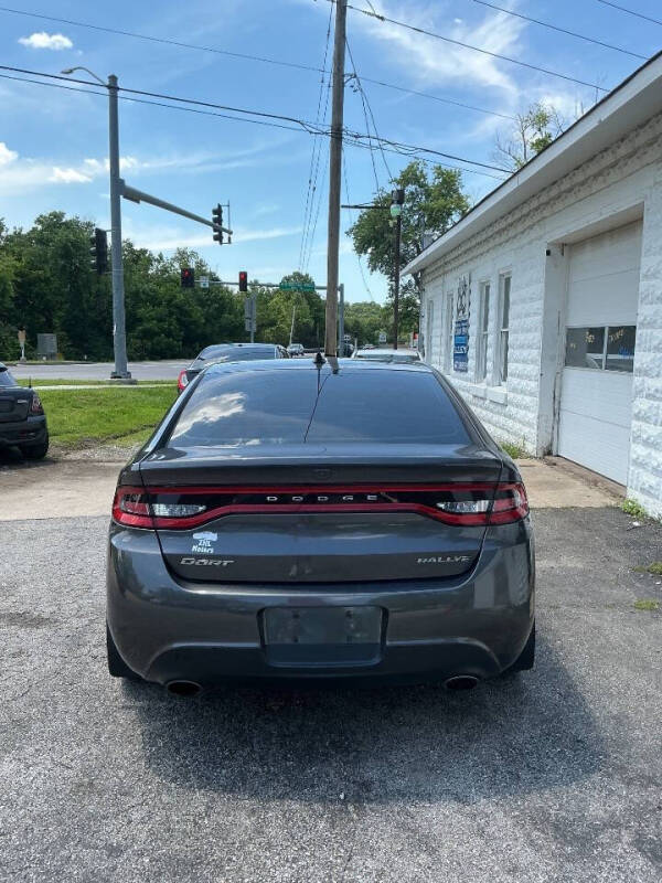 2015 Dodge Dart SXT
