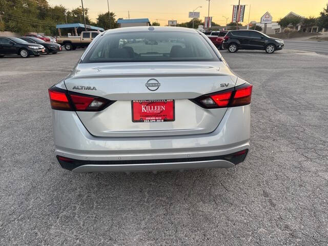 2023 Nissan Altima 2.5 SV