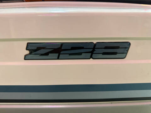 1982 Chevrolet Camaro Z28