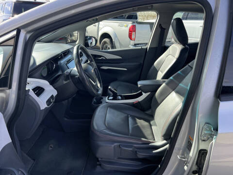 2017 Chevrolet Bolt EV Premier