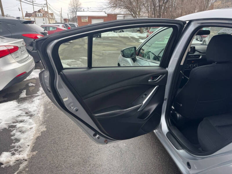 2016 Mazda MAZDA6 i Sport