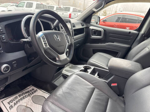 2007 Honda Ridgeline RTL