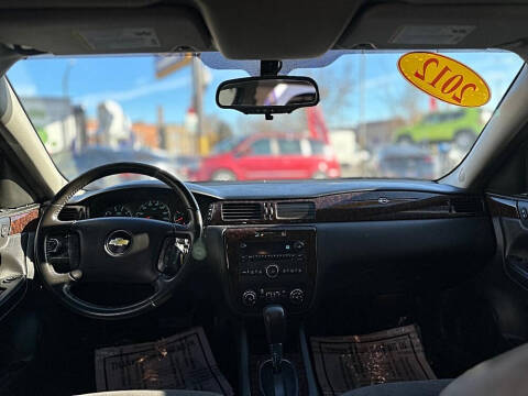 2012 Chevrolet Impala LT