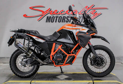 2017 KTM 1290 Super Adventure R