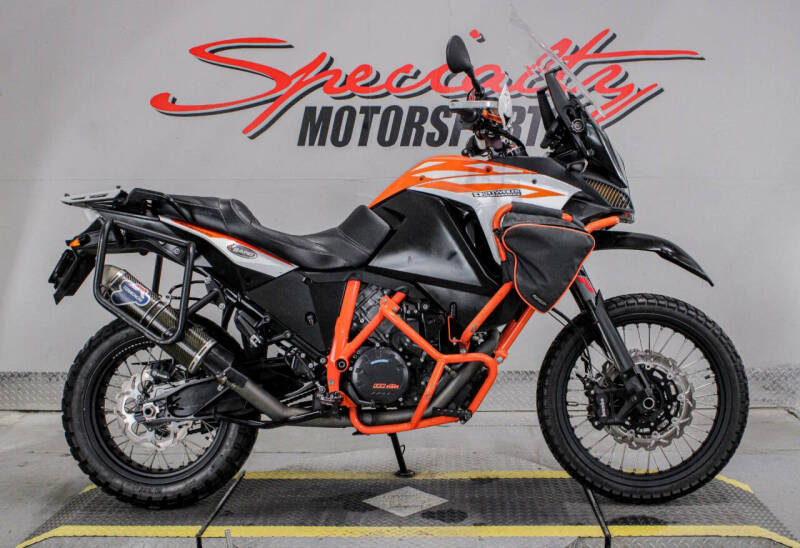 2017 KTM 1290 Super Adventure R
