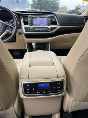 2014 Toyota Highlander Limited