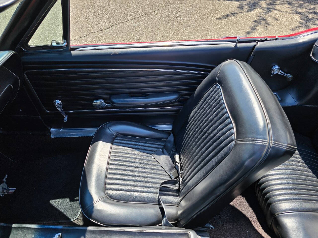 1968 Ford Mustang 42