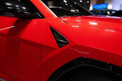 2019 Lamborghini Urus