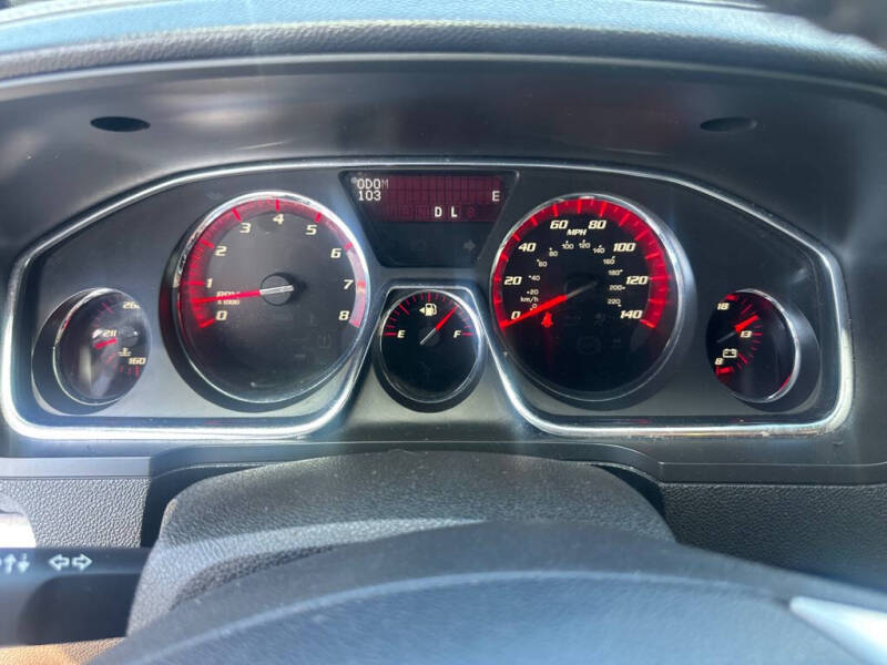 2014 GMC Acadia SLT-1