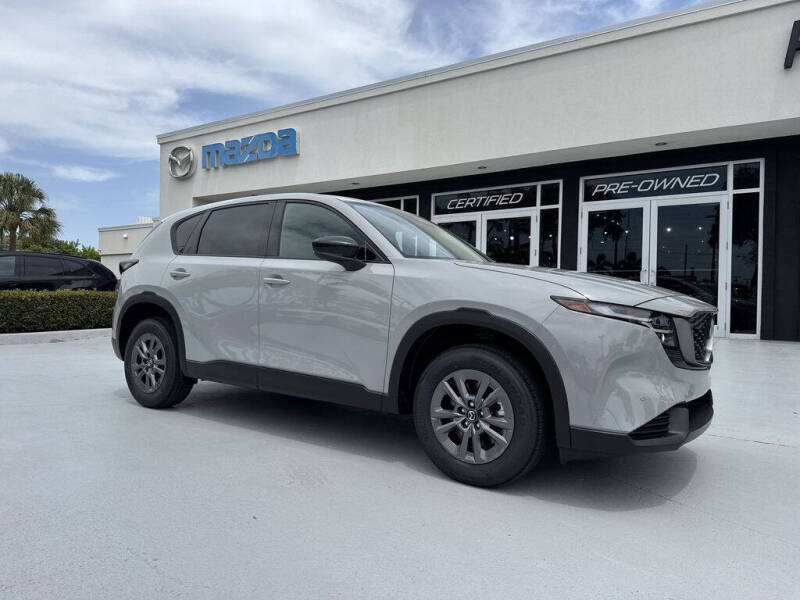 2026 Mazda CX-5 2.5 S Select