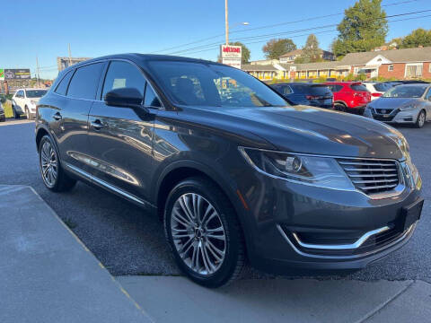 2018 Lincoln MKX Reserve