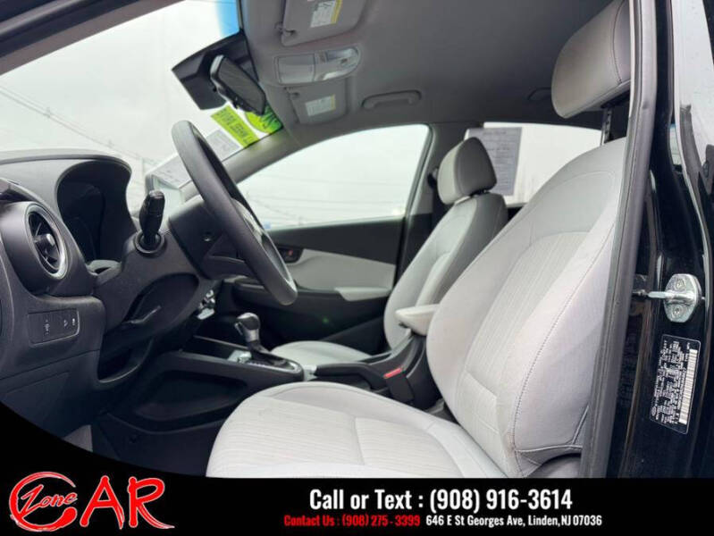 2022 Hyundai Kona SEL