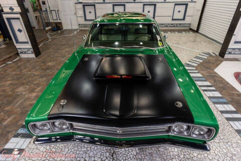 1969 Plymouth Roadrunner