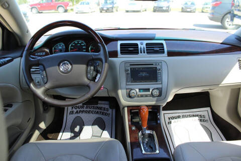 2011 Buick Lucerne Super