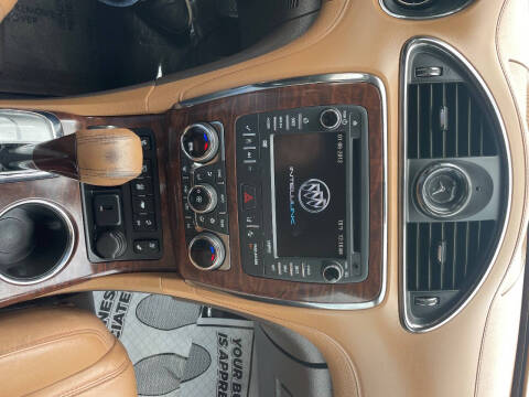 2015 Buick Enclave Premium