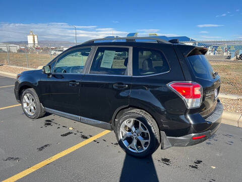 2017 Subaru Forester 2.5i Touring