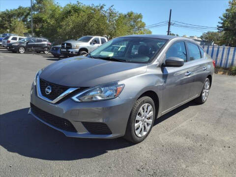 2018 Nissan Sentra for sale at Bruce Kirkham's Auto World in Yakima WA