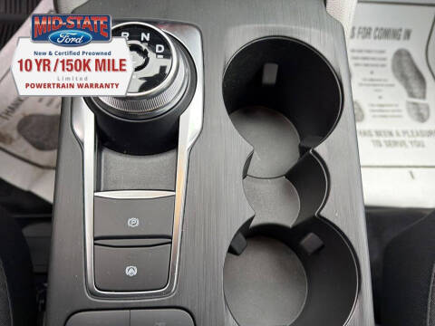 2026 Ford Escape Active