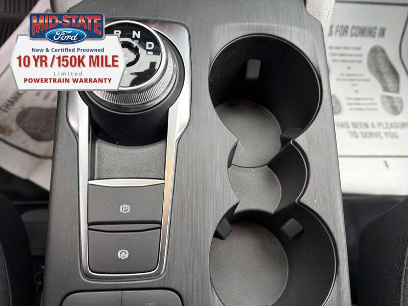 2026 Ford Escape Active