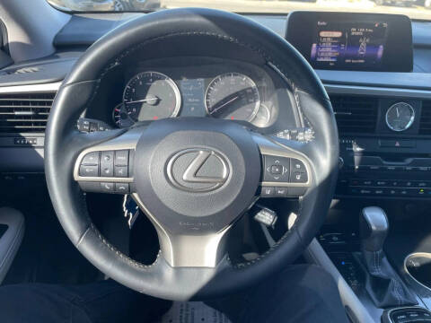 2017 Lexus RX 350 F SPORT