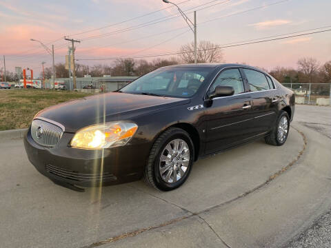 2008 Buick Lucerne for sale at Xtreme Auto Mart LLC in Kansas City MO