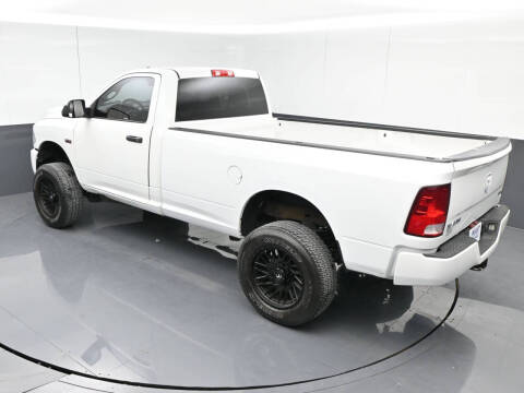 2016 RAM 2500 Tradesman