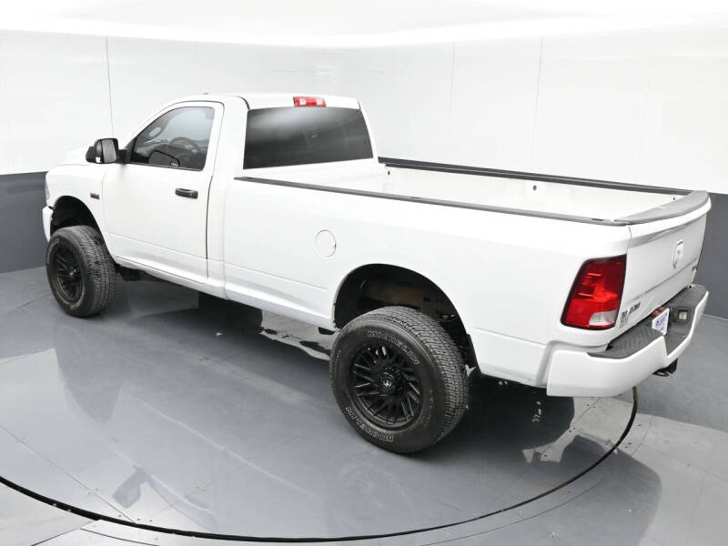 2016 RAM 2500 Tradesman