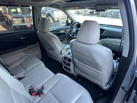 2022 Honda Pilot Touring