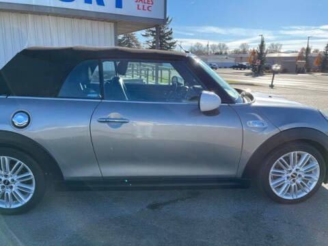 2019 MINI Convertible Cooper S