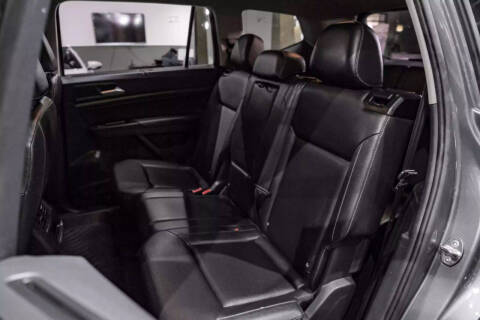 2020 Volkswagen Atlas V6 SE 4Motion