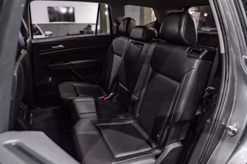 2020 Volkswagen Atlas V6 SE 4Motion