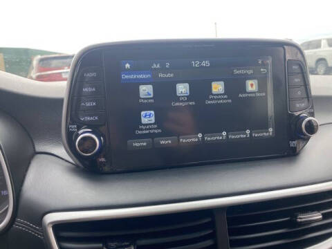 2021 Hyundai Tucson Ultimate