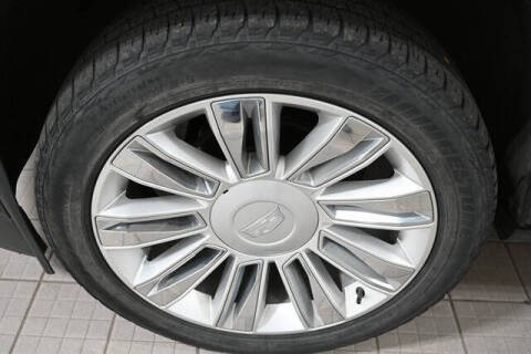 2020 Cadillac Escalade Platinum