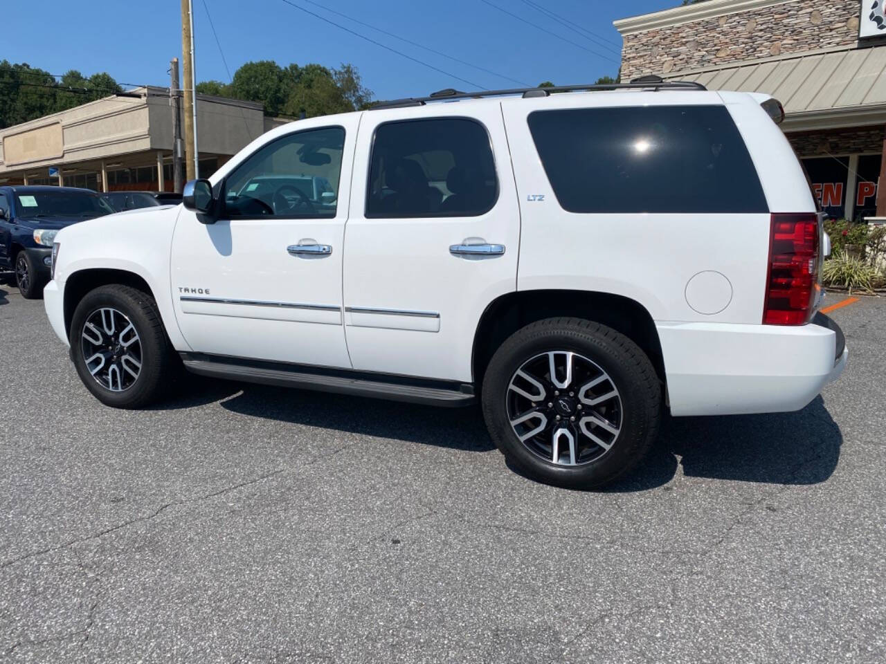 2013 Chevrolet Tahoe for sale at Driven Pre-Owned in Lenoir, NC