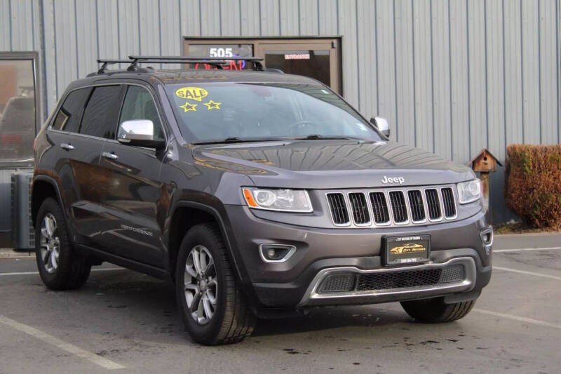 2014 Jeep Grand Cherokee for sale at City Motors of Yakima in Yakima WA