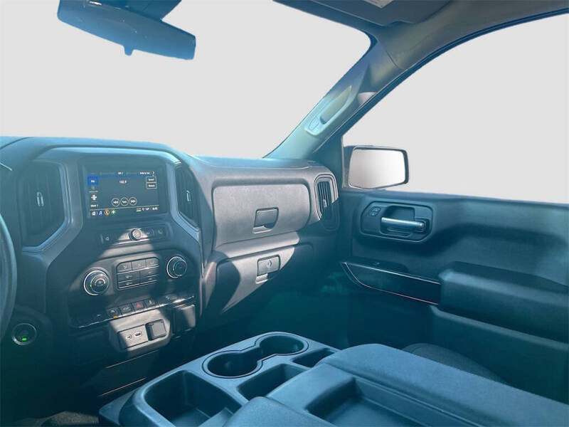 2022 Chevrolet Silverado 1500