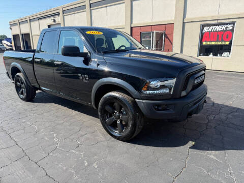 2020 RAM 1500 Classic