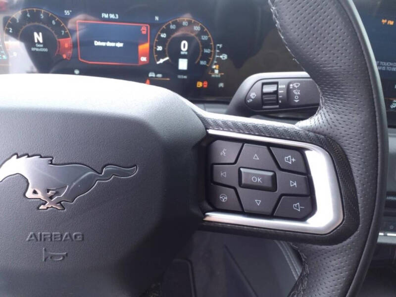 2025 Ford Mustang GT Premium