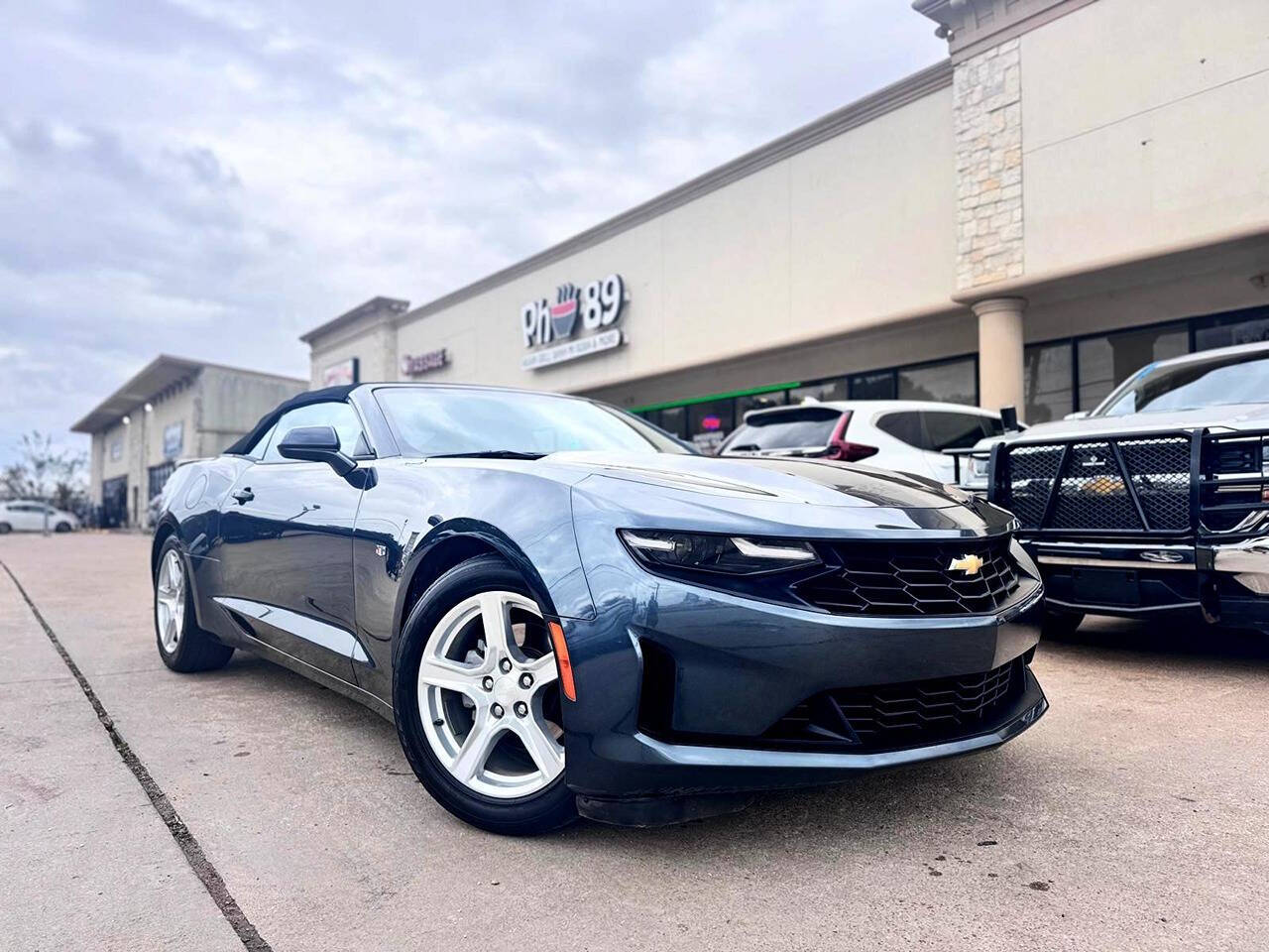 2023 Chevrolet Camaro for sale at Starway Motors in Houston, TX