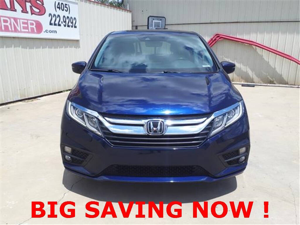 2019 Honda Odyssey for sale at Bryans Car Corner 2 in Midwest City, OK