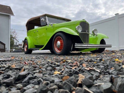 1932 Ford Phaeton