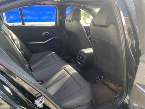 2021 BMW 3 Series 330e xDrive