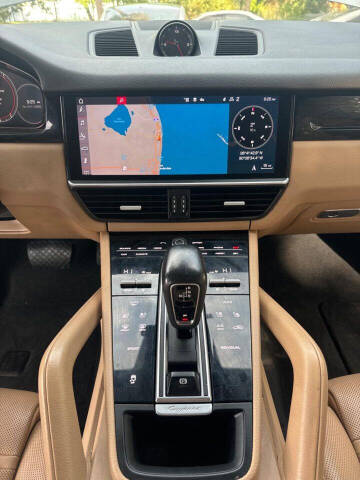 2020 Porsche Cayenne