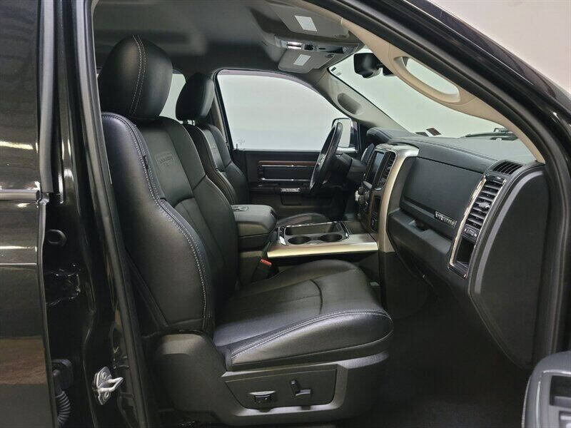 2017 RAM 1500 Laramie