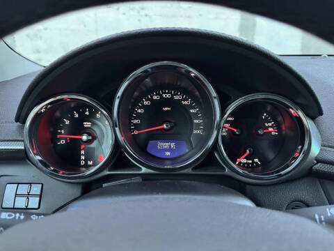 2013 Cadillac CTS-V