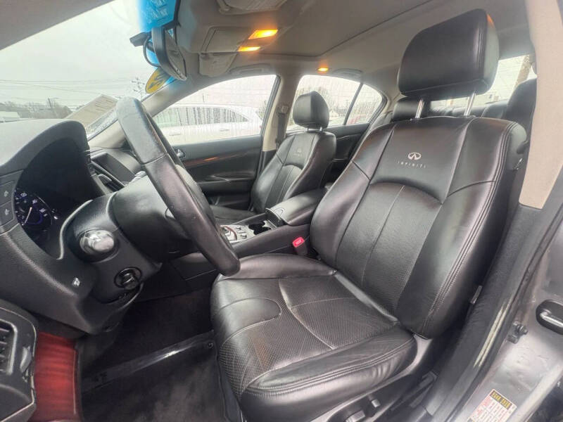 2010 Infiniti G37 Sedan